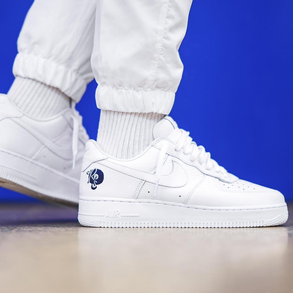 Nike Air Force 1 07 Roc-A-Fella AF-100 — UK 3 | EU 35.5 | US 3.5 — Alternate View 7