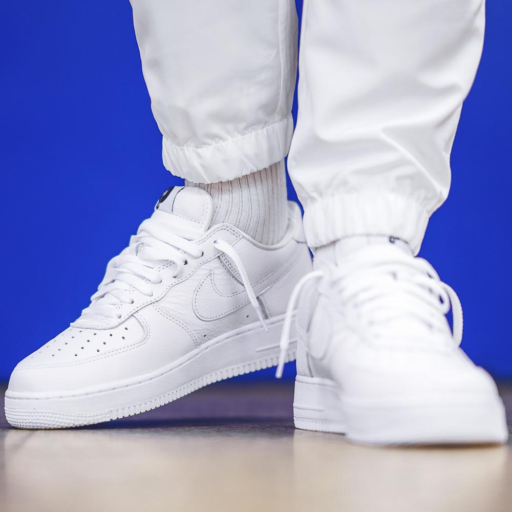 Nike Air Force 1 07 Roc-A-Fella AF-100 — UK 3 | EU 35.5 | US 3.5 — Detail View