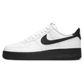 Nike Air Force 1 Low 'White Black Sole' — UK 3 | EU 35.5 | US 3.5 — Front View