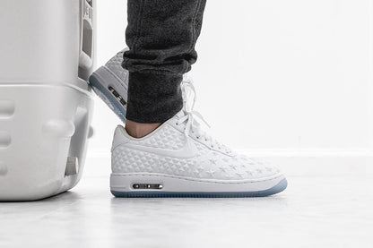 Nike Air Force 1 Elite AS QS — UK 3 | EU 35.5 | US 3.5 — Top View