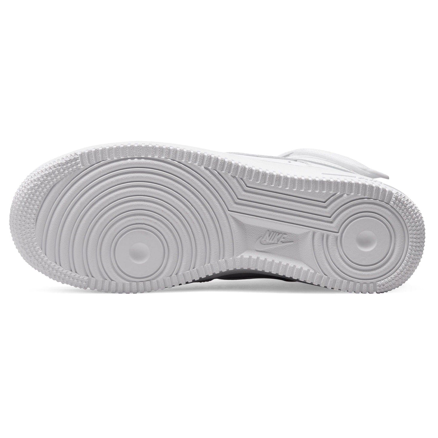 Nike Air Force 1 High '07 'Triple White' — UK 3 | EU 35.5 | US 3.5 — Detail View