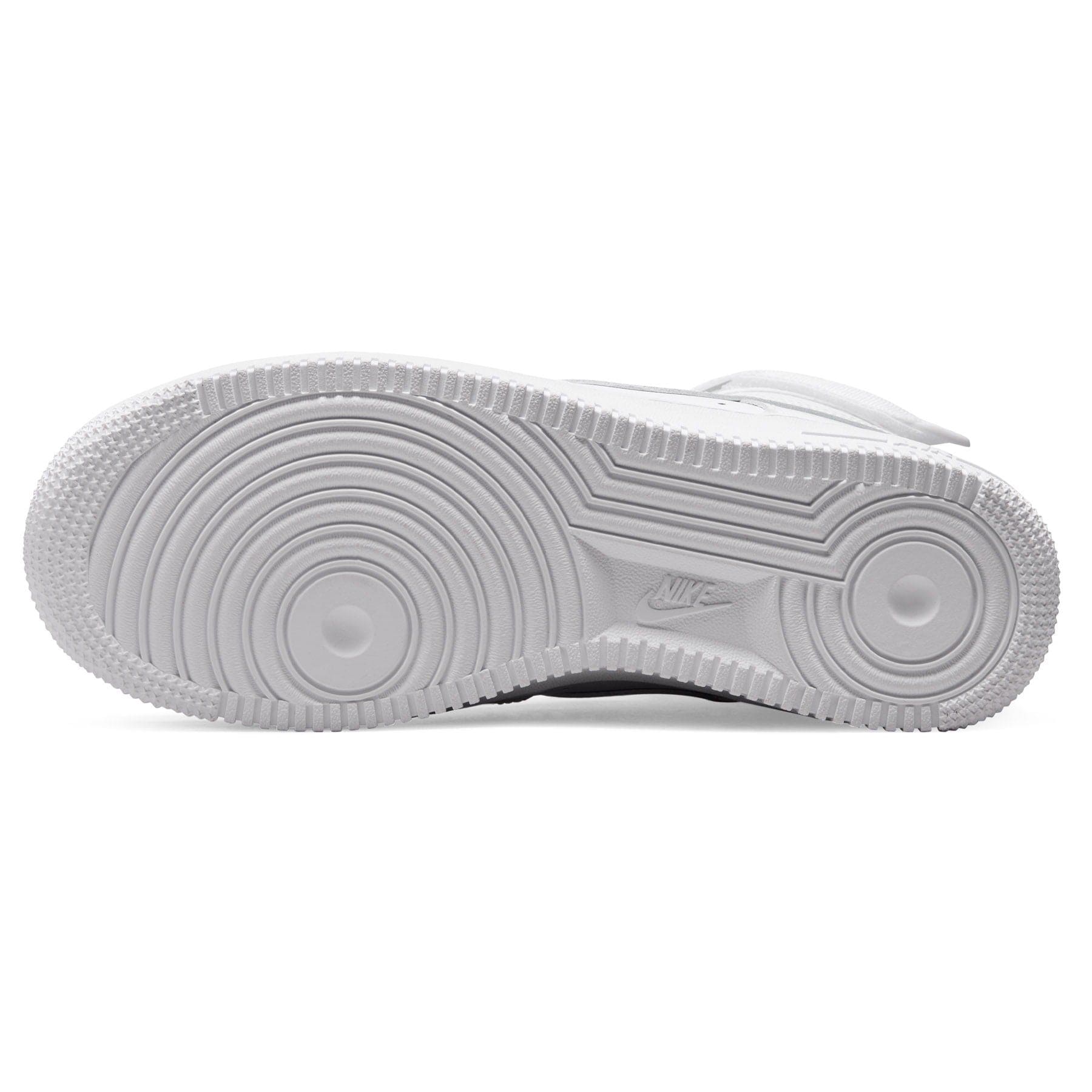 Nike Air Force 1 High '07 'Triple White' — UK 3 | EU 35.5 | US 3.5 — Detail View
