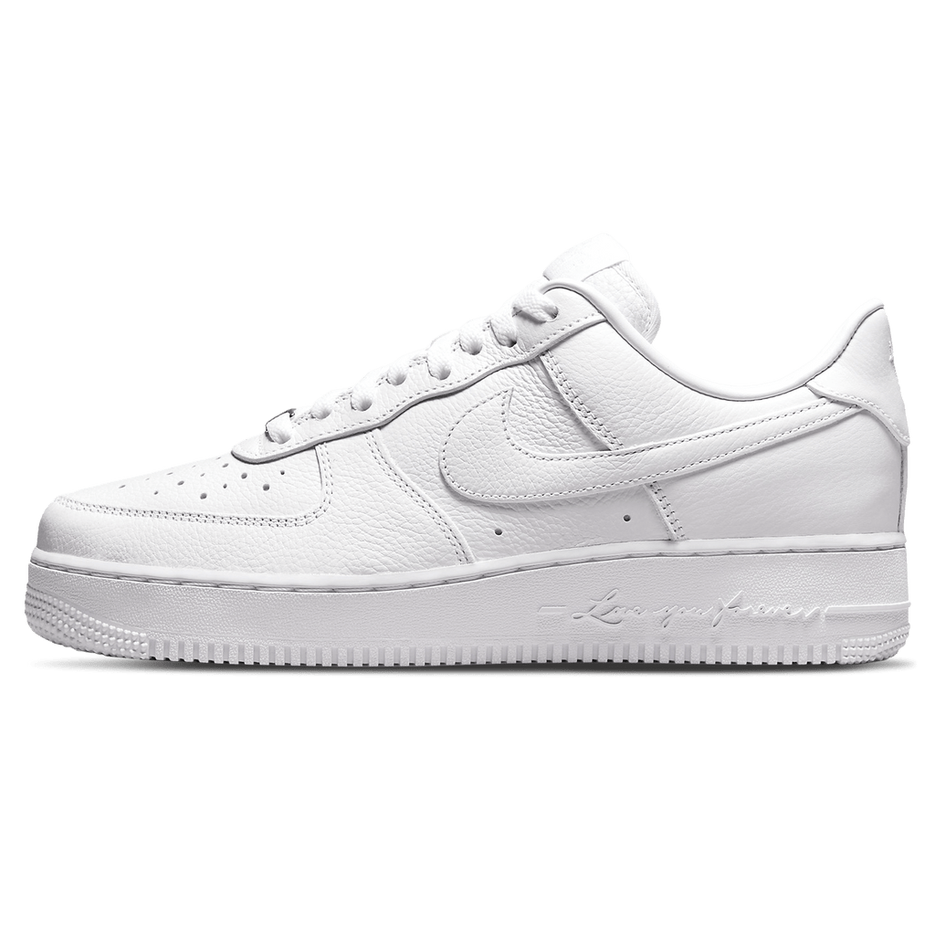 Drake x Nike Air Force 1 Low 'Certified Lover Boy' — UK 3 | EU 35.5 | US 3.5 — Front View
