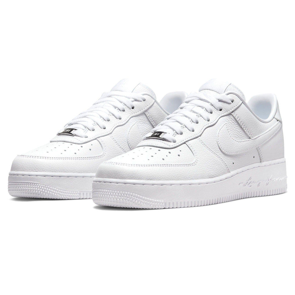 Drake x Nike Air Force 1 Low 'Certified Lover Boy' — UK 3 | EU 35.5 | US 3.5 — Side View