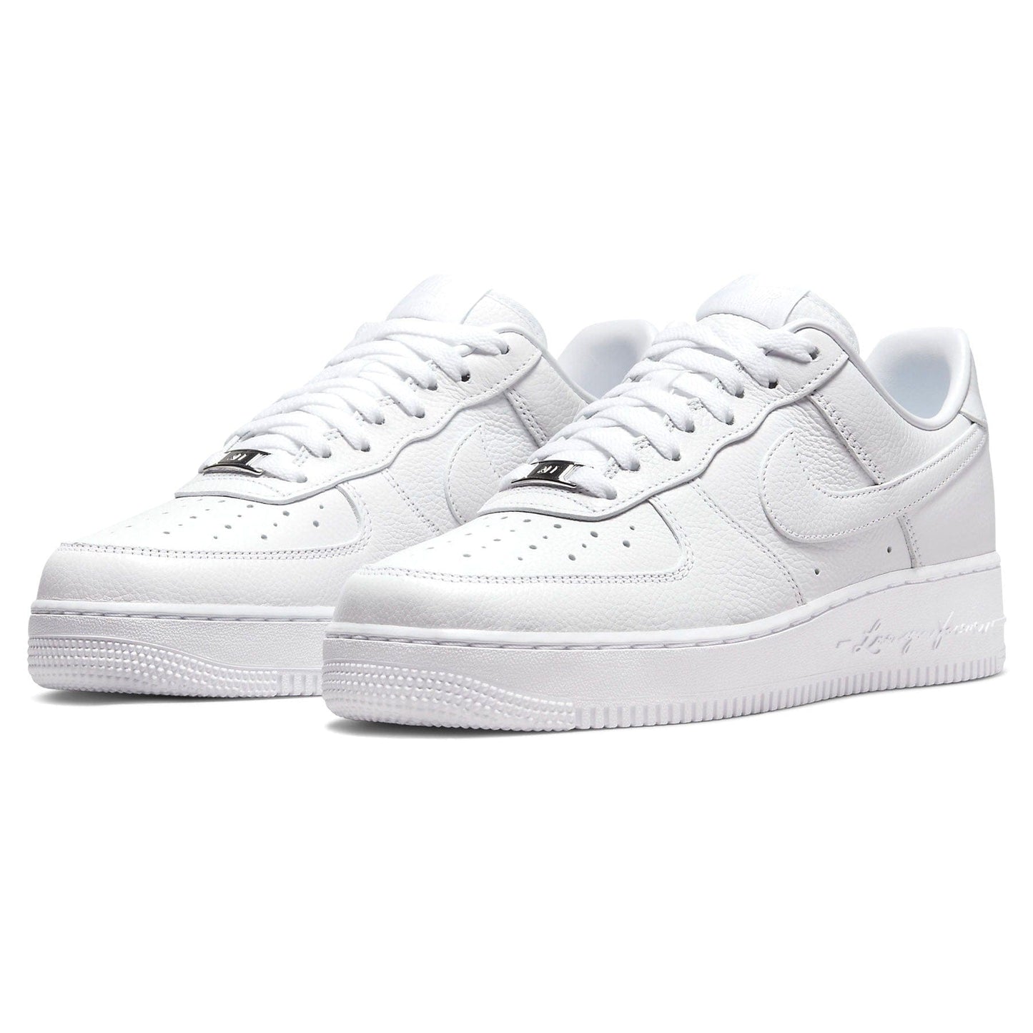 Drake x Nike Air Force 1 Low 'Certified Lover Boy' — UK 3 | EU 35.5 | US 3.5 — Side View