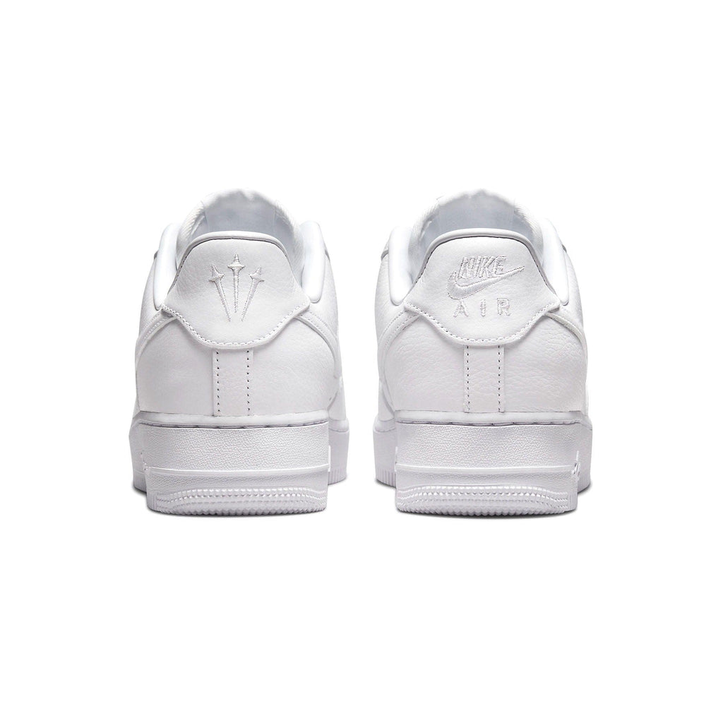Drake x Nike Air Force 1 Low 'Certified Lover Boy' — UK 3 | EU 35.5 | US 3.5 — Top View