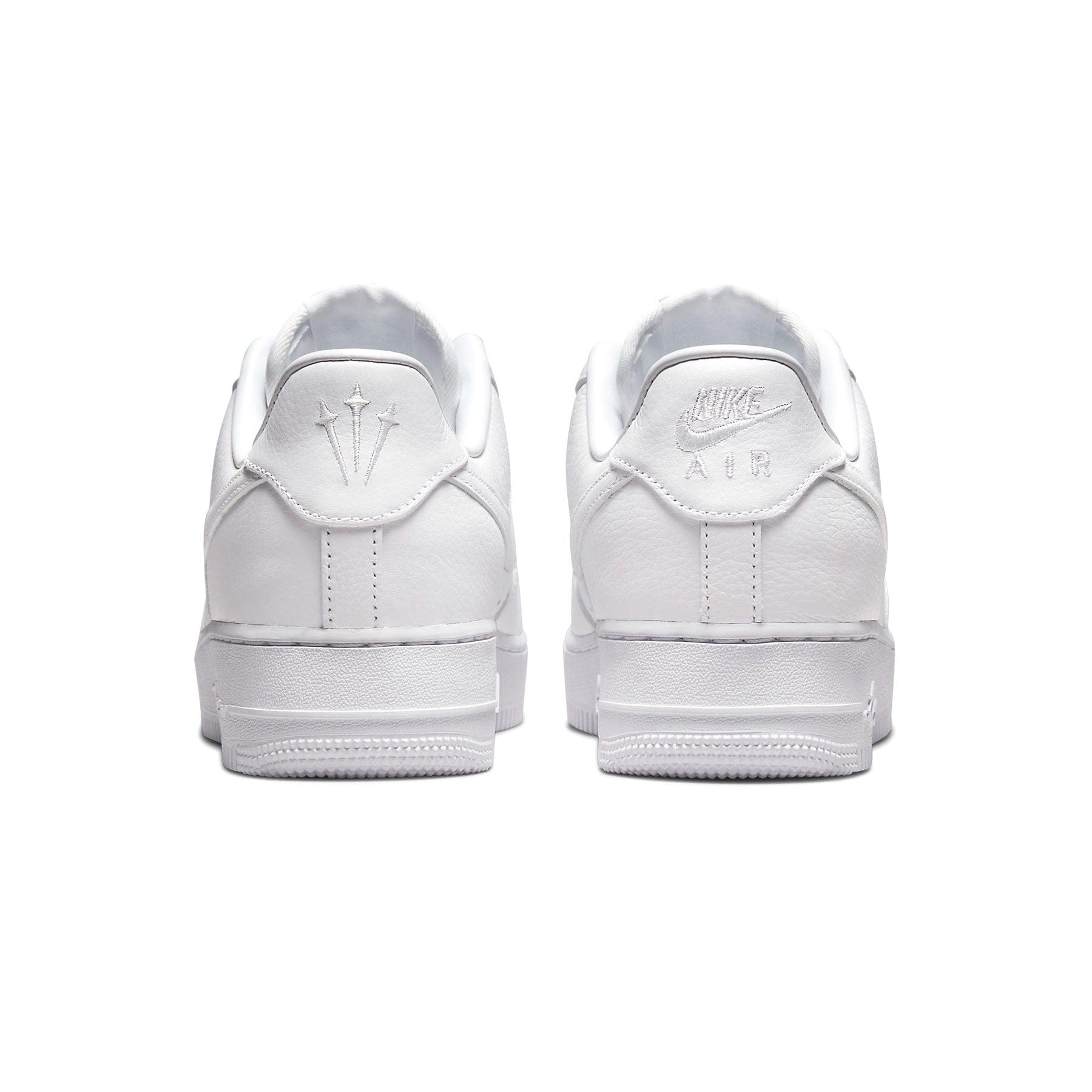 Drake x Nike Air Force 1 Low 'Certified Lover Boy' — UK 3 | EU 35.5 | US 3.5 — Top View