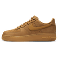 Nike Air Force 1 Low 'Flax' 2019 — UK 3 | EU 35.5 | US 3.5 — Front View