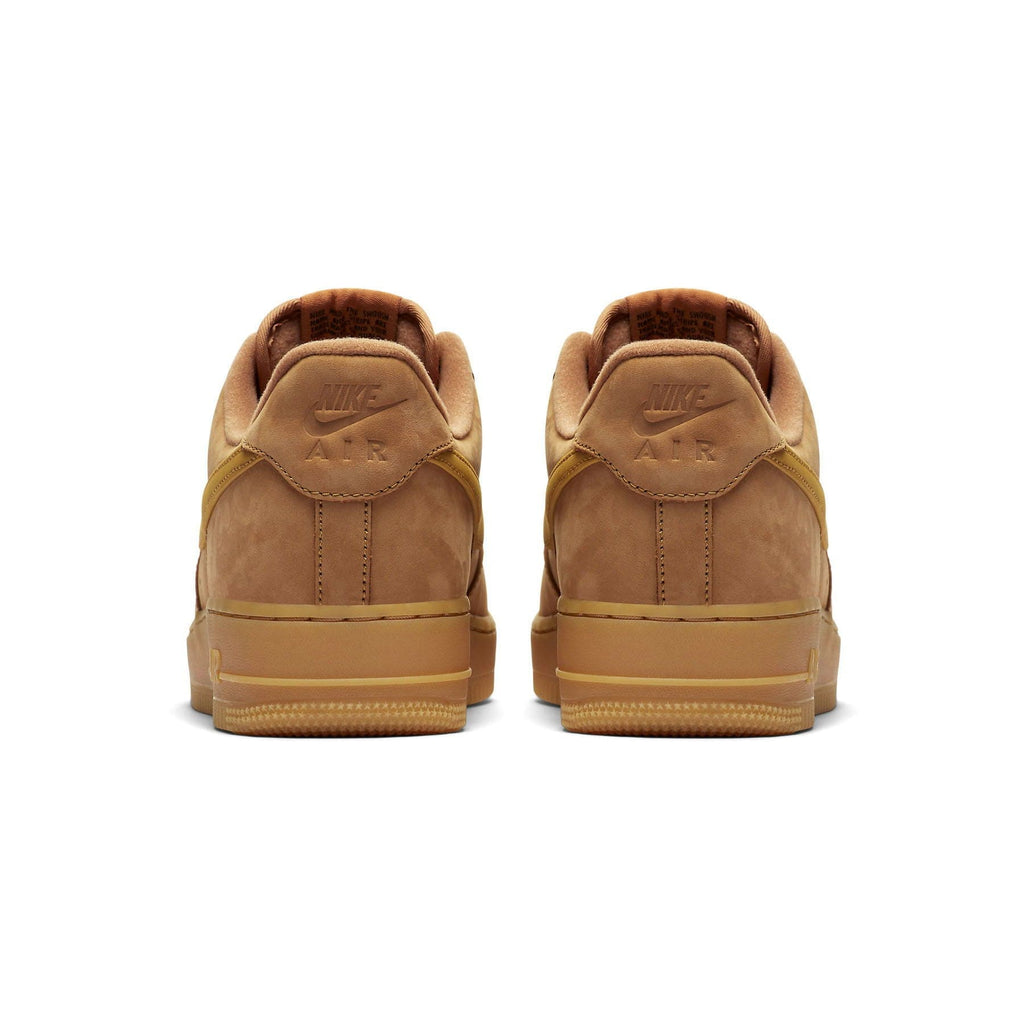Nike Air Force 1 Low 'Flax' 2019 — UK 3 | EU 35.5 | US 3.5 — Top View