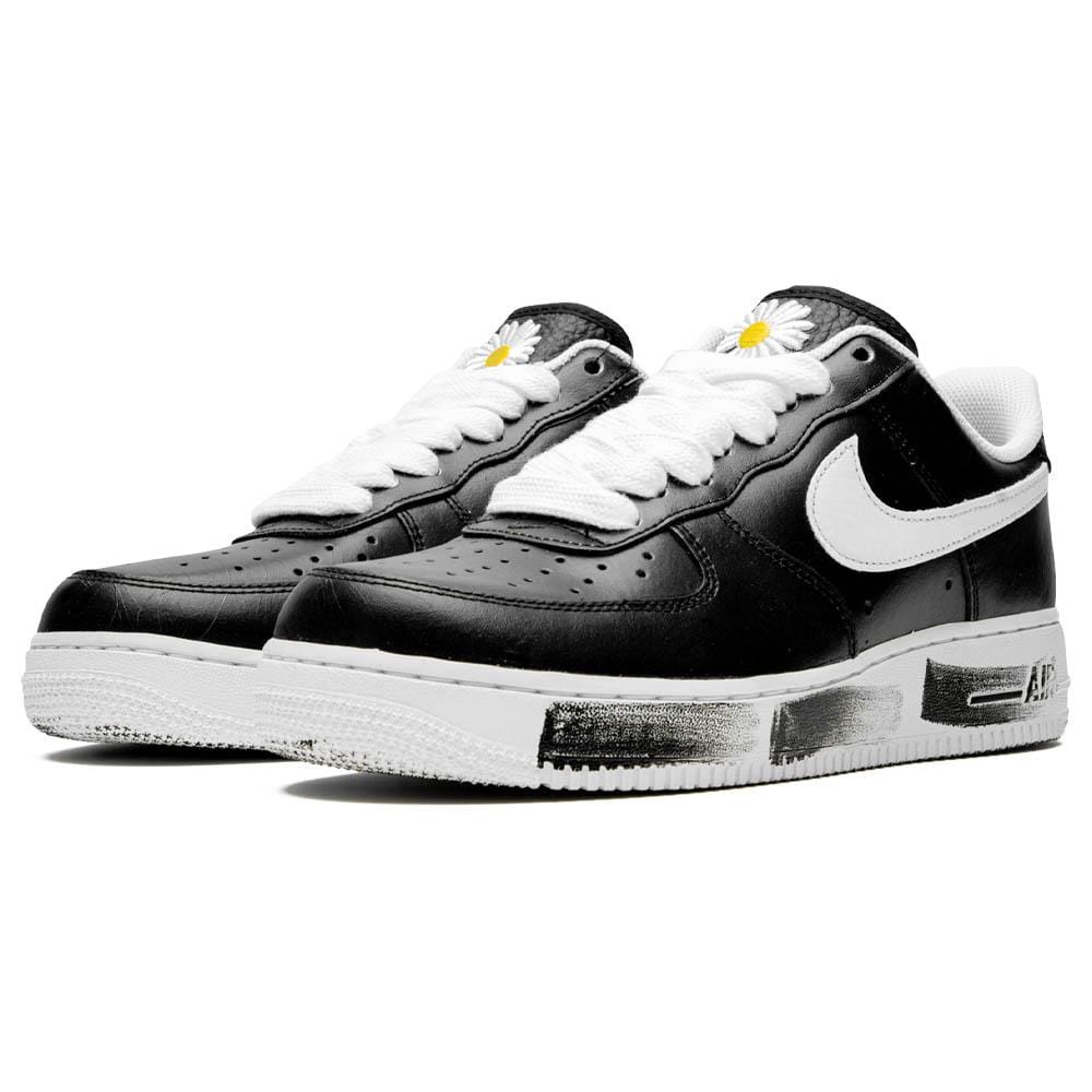 G-Dragon x Nike Air Force 1 '07 'Para-Noise' — UK 3 | EU 35.5 | US 3.5 — Side View
