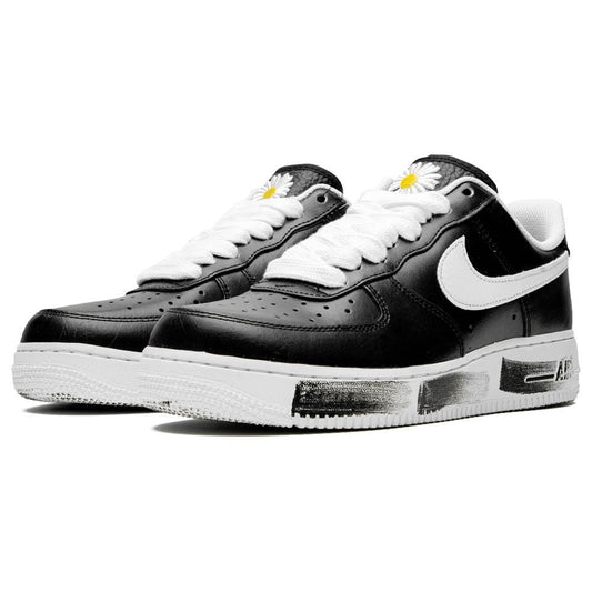 G-Dragon x Nike Air Force 1 '07 'Para-Noise' — UK 3 | EU 35.5 | US 3.5 — Side View