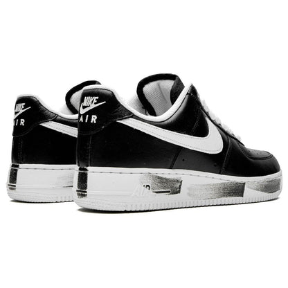 G-Dragon x Nike Air Force 1 '07 'Para-Noise' — UK 3 | EU 35.5 | US 3.5 — Back View