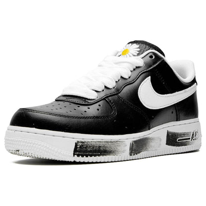 G-Dragon x Nike Air Force 1 '07 'Para-Noise' — UK 3 | EU 35.5 | US 3.5 — Top View