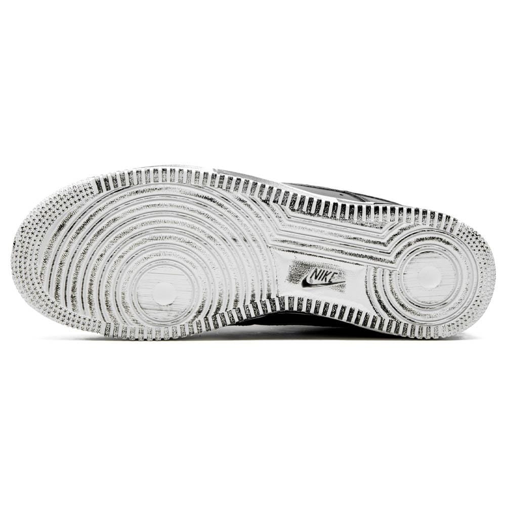 G-Dragon x Nike Air Force 1 '07 'Para-Noise' — UK 3 | EU 35.5 | US 3.5 — Detail View