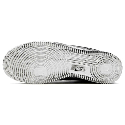 G-Dragon x Nike Air Force 1 '07 'Para-Noise' — UK 3 | EU 35.5 | US 3.5 — Detail View