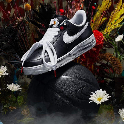 G-Dragon x Nike Air Force 1 '07 'Para-Noise' — UK 3 | EU 35.5 | US 3.5 — Alternate View 7