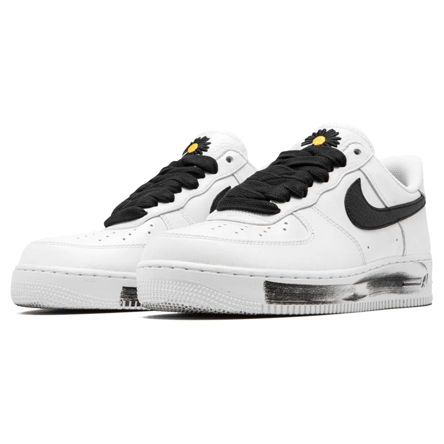G-Dragon x Nike Air Force 1 '07 'Para-Noise 2.0' — UK 3 | EU 35.5 | US 3.5 — Side View