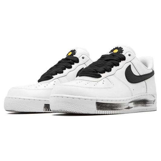 G-Dragon x Nike Air Force 1 '07 'Para-Noise 2.0' — UK 3 | EU 35.5 | US 3.5 — Side View