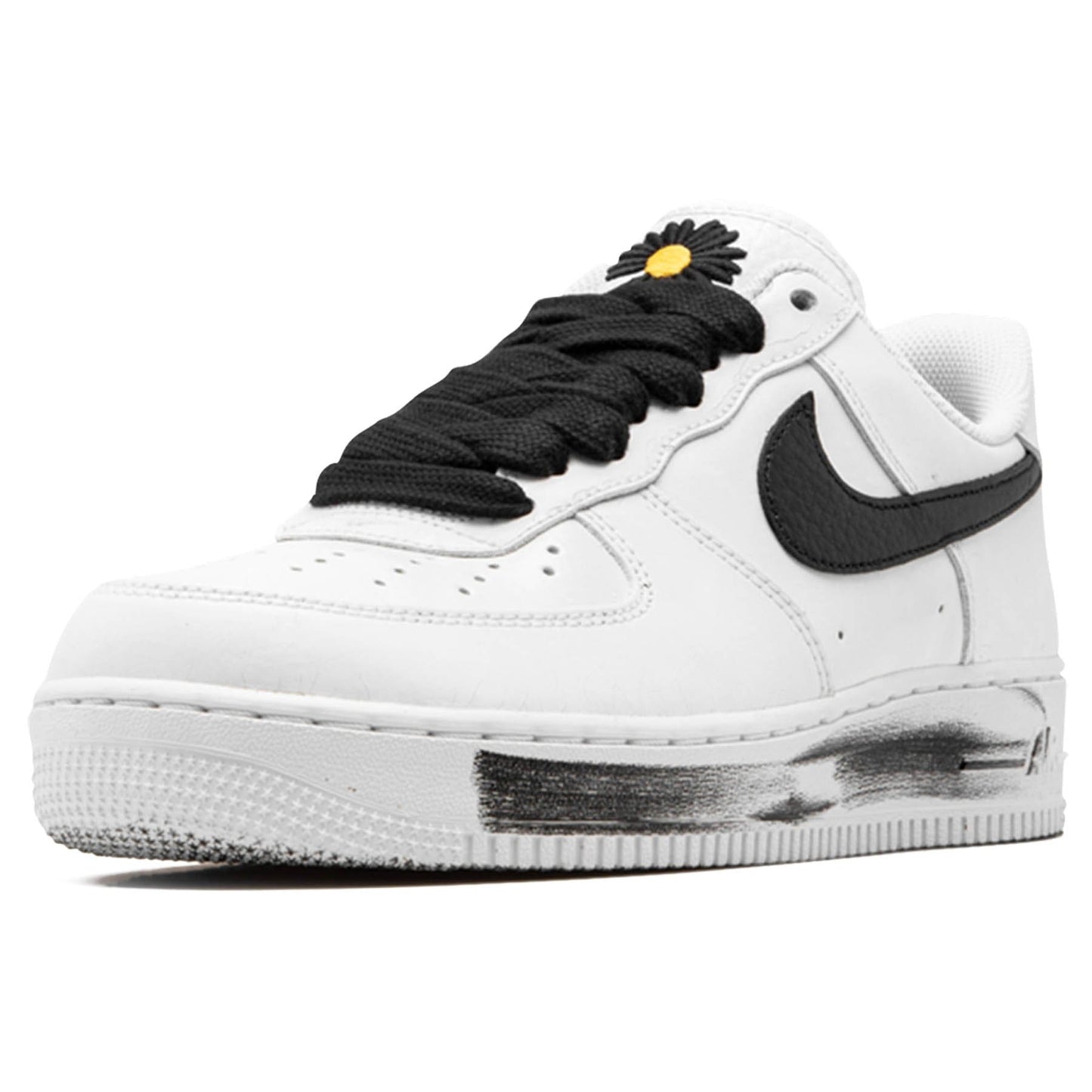 G-Dragon x Nike Air Force 1 '07 'Para-Noise 2.0' — UK 3 | EU 35.5 | US 3.5 — Top View
