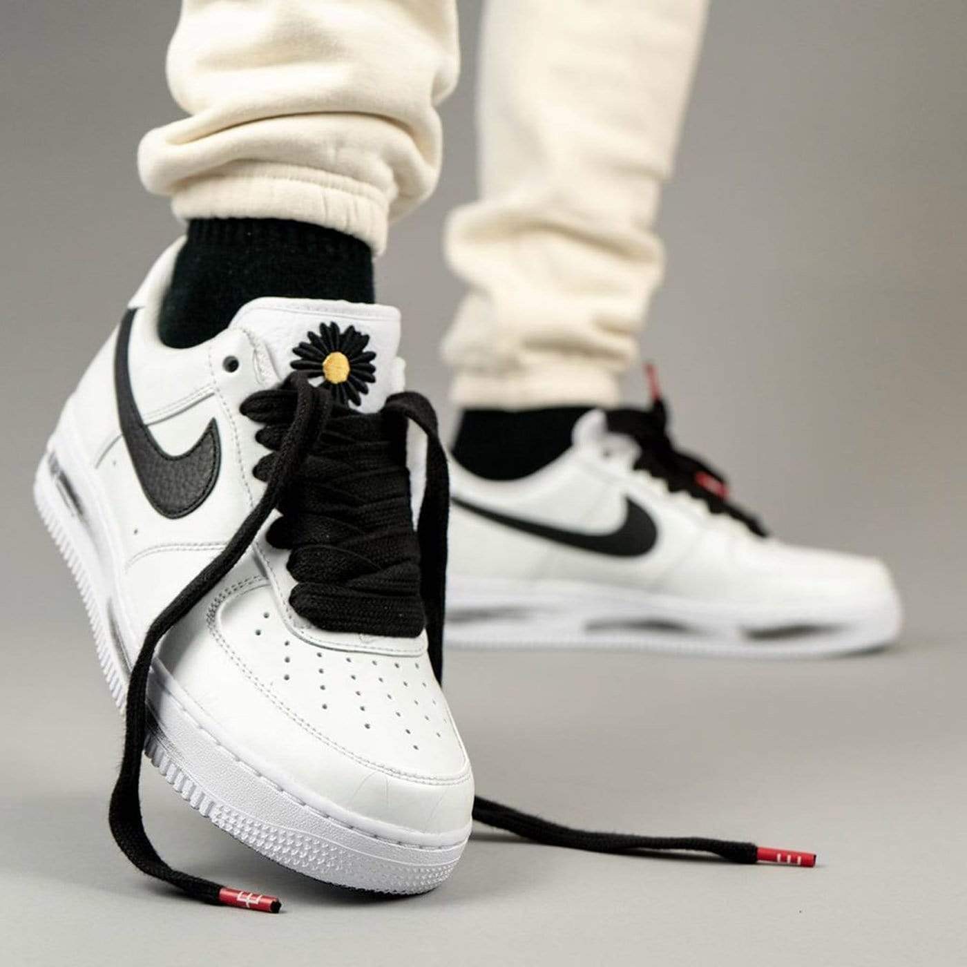 G-Dragon x Nike Air Force 1 '07 'Para-Noise 2.0' — UK 3 | EU 35.5 | US 3.5 — Lifestyle View