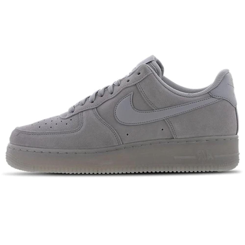 Nike Air Force 1 '07 Low 'Wolf Grey' — UK 3 | EU 35.5 | US 3.5 — Front View