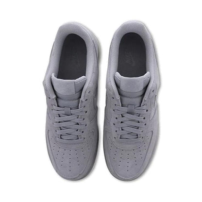 Nike Air Force 1 '07 Low 'Wolf Grey' — UK 3 | EU 35.5 | US 3.5 — Top View