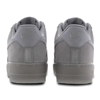 Nike Air Force 1 '07 Low 'Wolf Grey' — UK 3 | EU 35.5 | US 3.5 — Back View