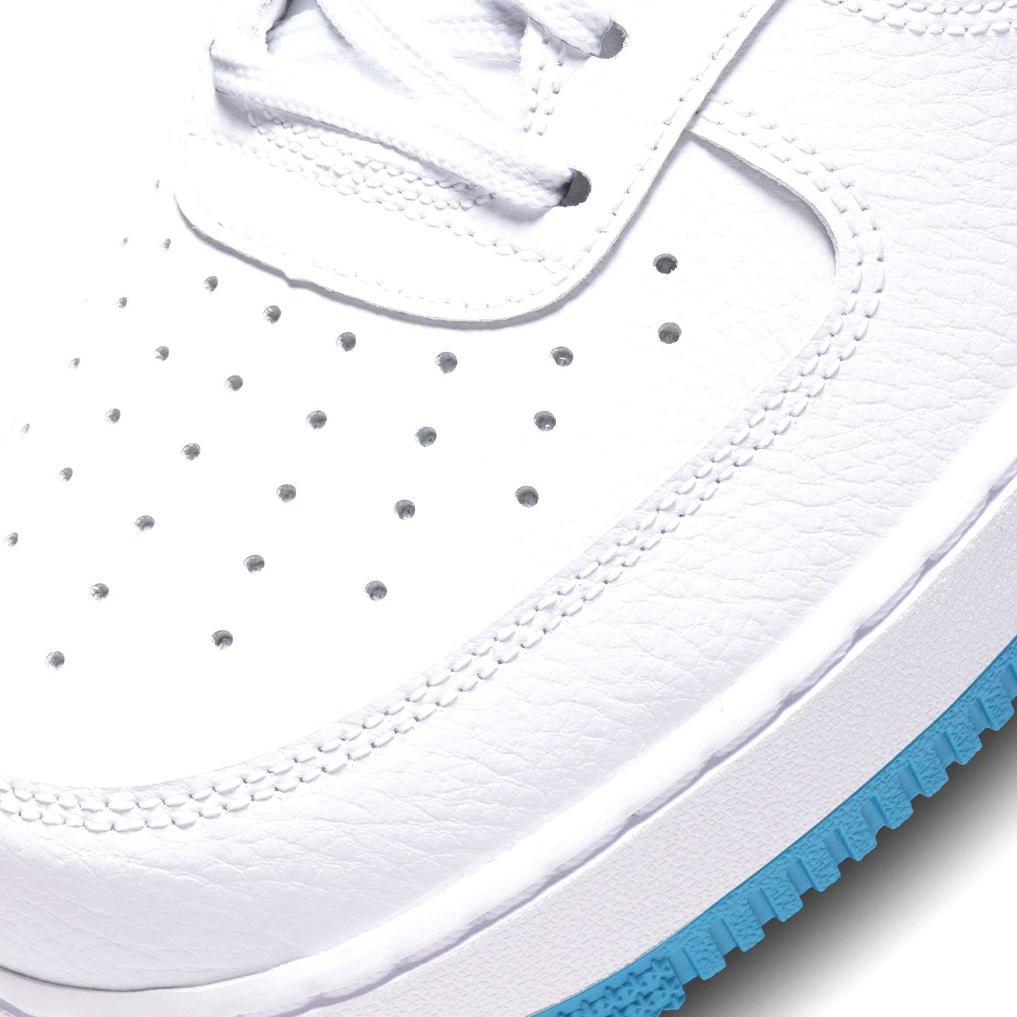 Space Jam x Nike Air Force 1 '07 Low 'Hare' — UK 3 | EU 35.5 | US 3.5 — Lifestyle View