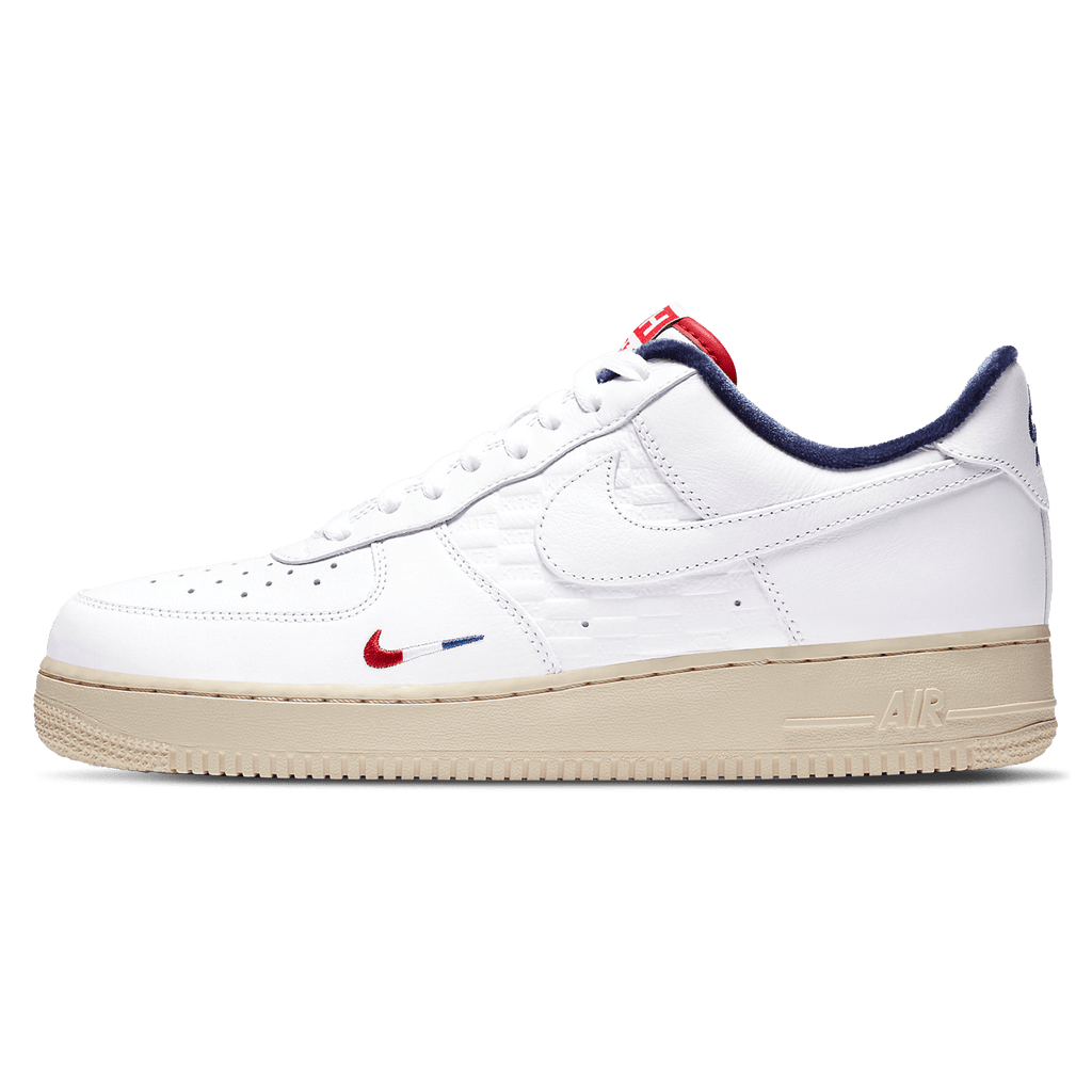 Nike Air Force 1 Low 'Kith Paris' — UK 3 | EU 35.5 | US 3.5 — Front View