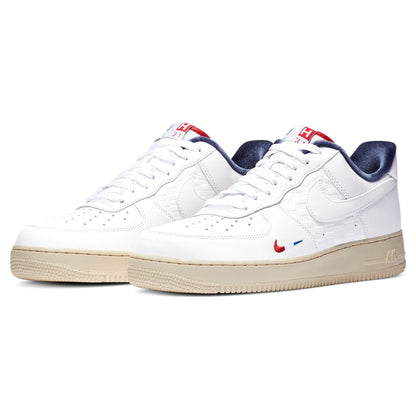 Nike Air Force 1 Low 'Kith Paris' — UK 3 | EU 35.5 | US 3.5 — Side View
