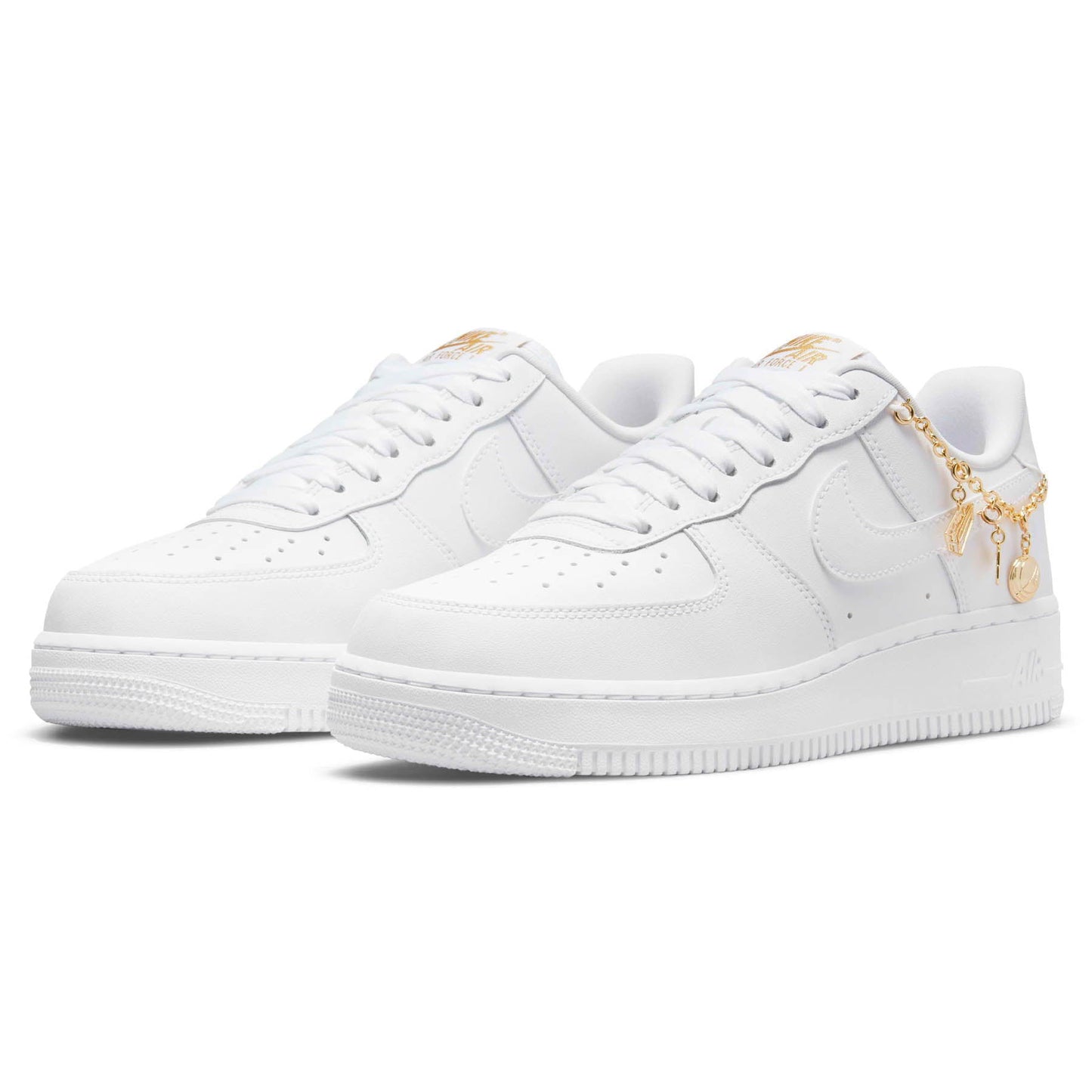Nike Wmns Air Force 1 '07 LX 'Lucky Charms' — UK 2.5 | EU 35.5 | US 5 — Side View