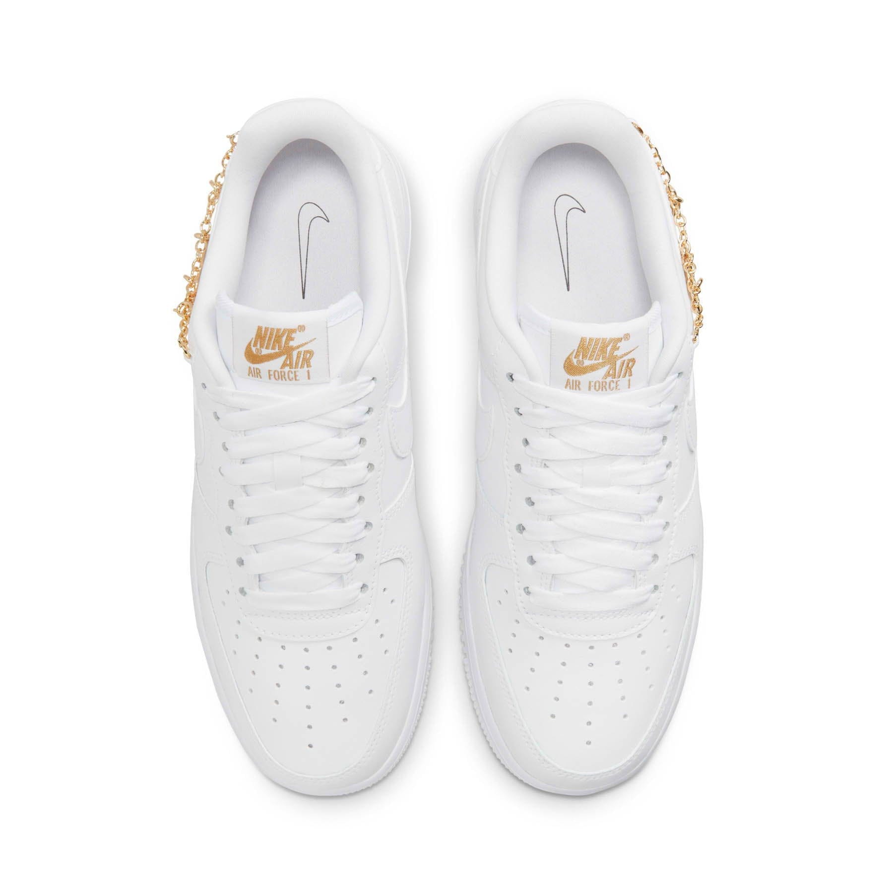 Nike Wmns Air Force 1 '07 LX 'Lucky Charms' — UK 2.5 | EU 35.5 | US 5 — Back View