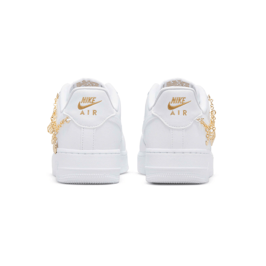 Nike Wmns Air Force 1 '07 LX 'Lucky Charms' — UK 2.5 | EU 35.5 | US 5 — Detail View