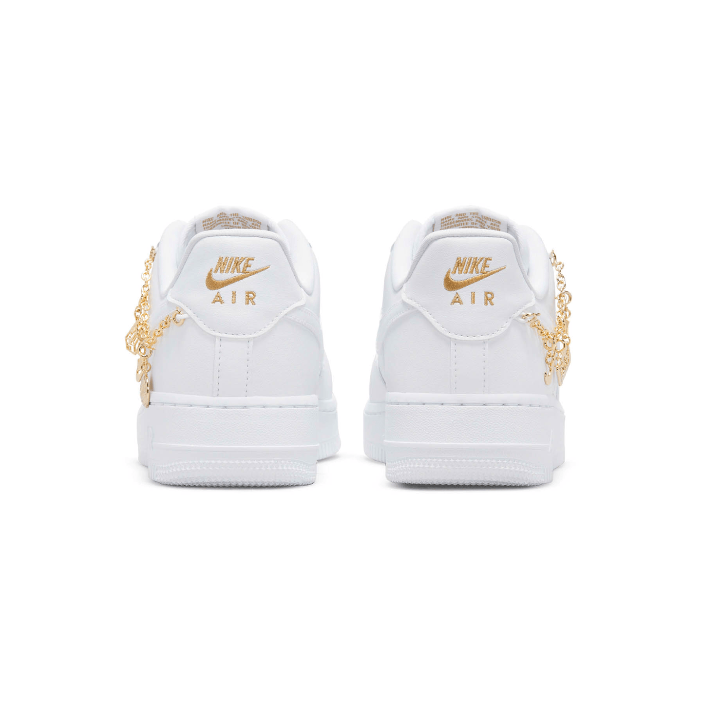 Nike Wmns Air Force 1 '07 LX 'Lucky Charms' — UK 2.5 | EU 35.5 | US 5 — Detail View