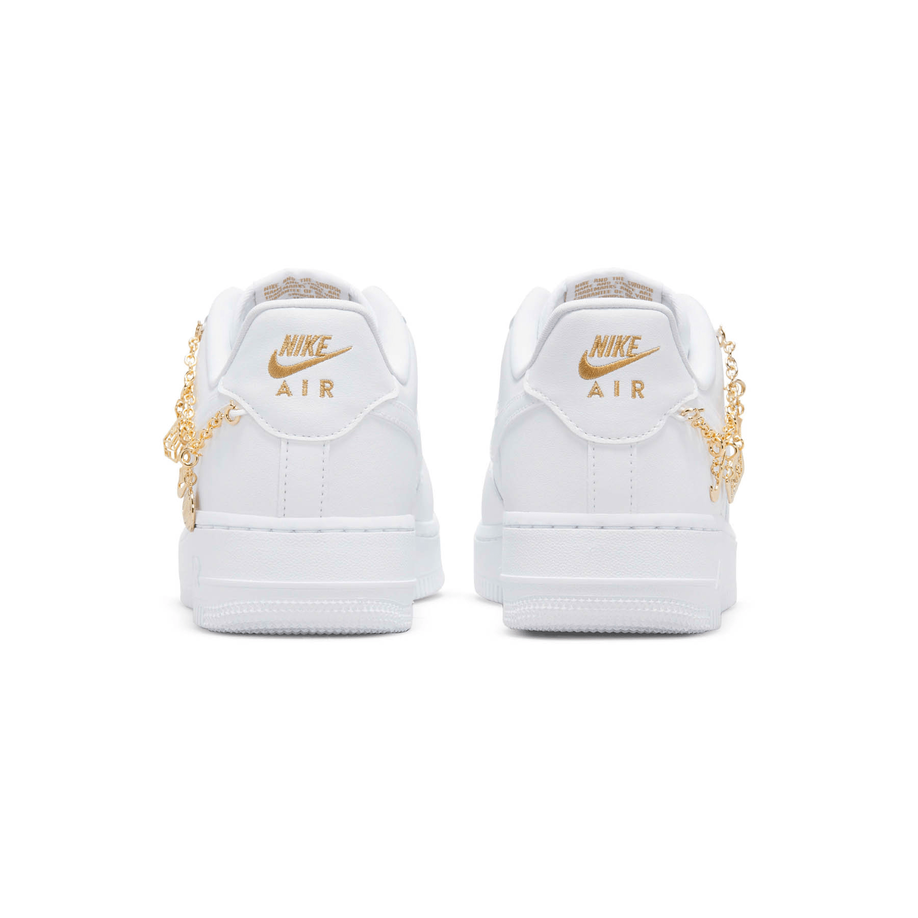 Nike Wmns Air Force 1 '07 LX 'Lucky Charms' — UK 2.5 | EU 35.5 | US 5 — Detail View
