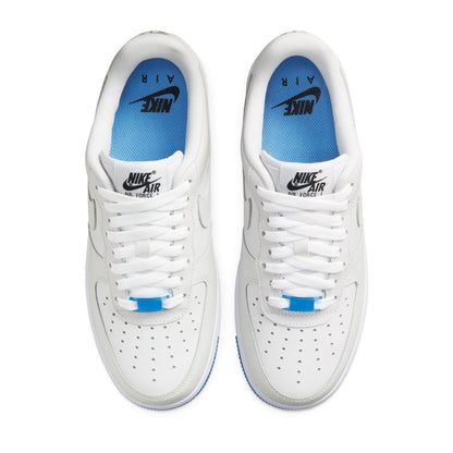 Nike Air Force 1 '07 LX Wmns 'UV Reactive' — UK 2.5 | EU 35.5 | US 5 — Top View