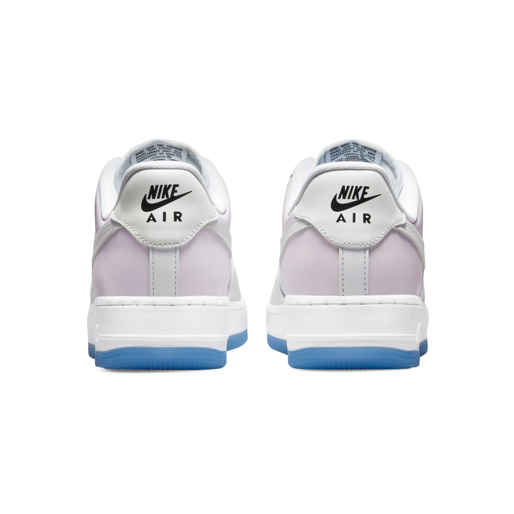 Nike Air Force 1 '07 LX Wmns 'UV Reactive' — UK 2.5 | EU 35.5 | US 5 — Detail View