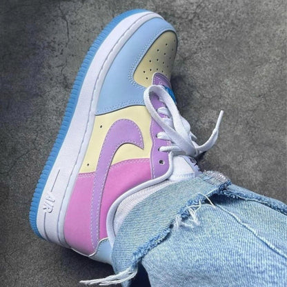 Nike Air Force 1 '07 LX Wmns 'UV Reactive' — UK 2.5 | EU 35.5 | US 5 — Alternate View 8