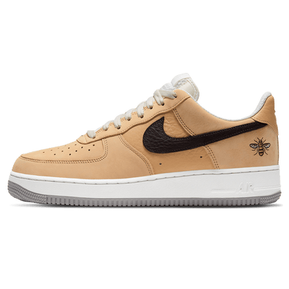 Nike Air Force 1 Low 'Manchester Bee' — UK 3 | EU 35.5 | US 3.5 — Front View