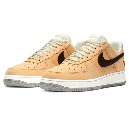 Nike Air Force 1 Low 'Manchester Bee' — UK 3 | EU 35.5 | US 3.5 — Side View