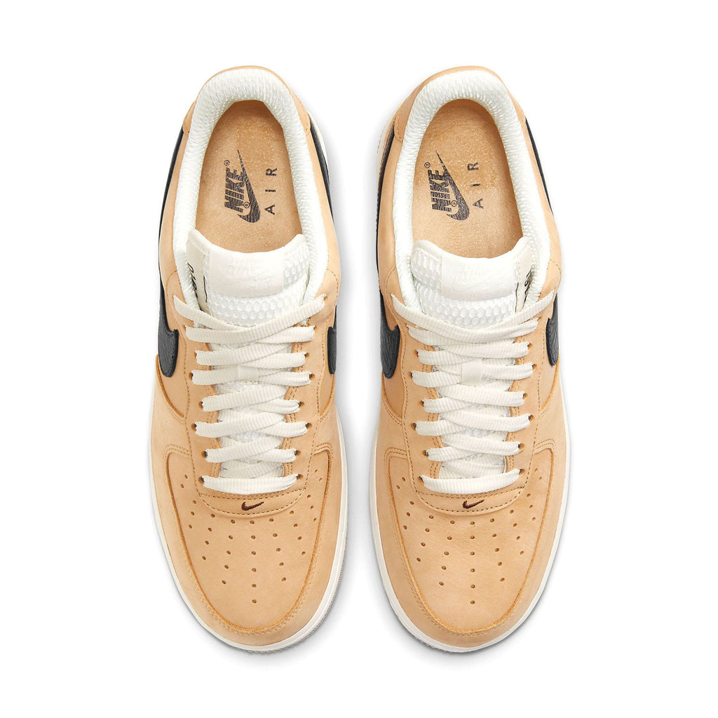 Nike Air Force 1 Low 'Manchester Bee' — UK 3 | EU 35.5 | US 3.5 — Back View