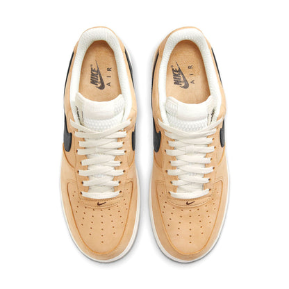 Nike Air Force 1 Low 'Manchester Bee' — UK 3 | EU 35.5 | US 3.5 — Back View