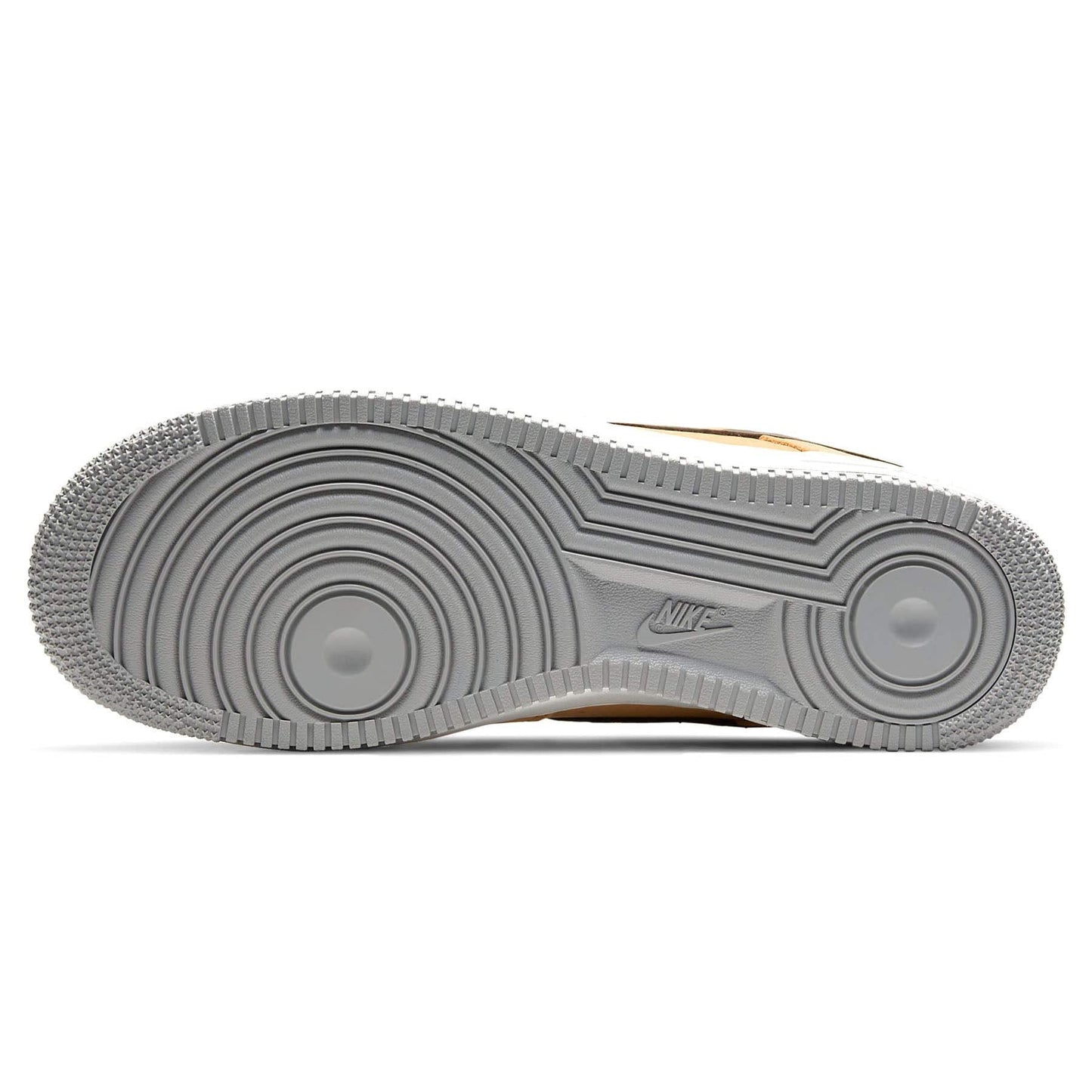 Nike Air Force 1 Low 'Manchester Bee' — UK 3 | EU 35.5 | US 3.5 — Detail View