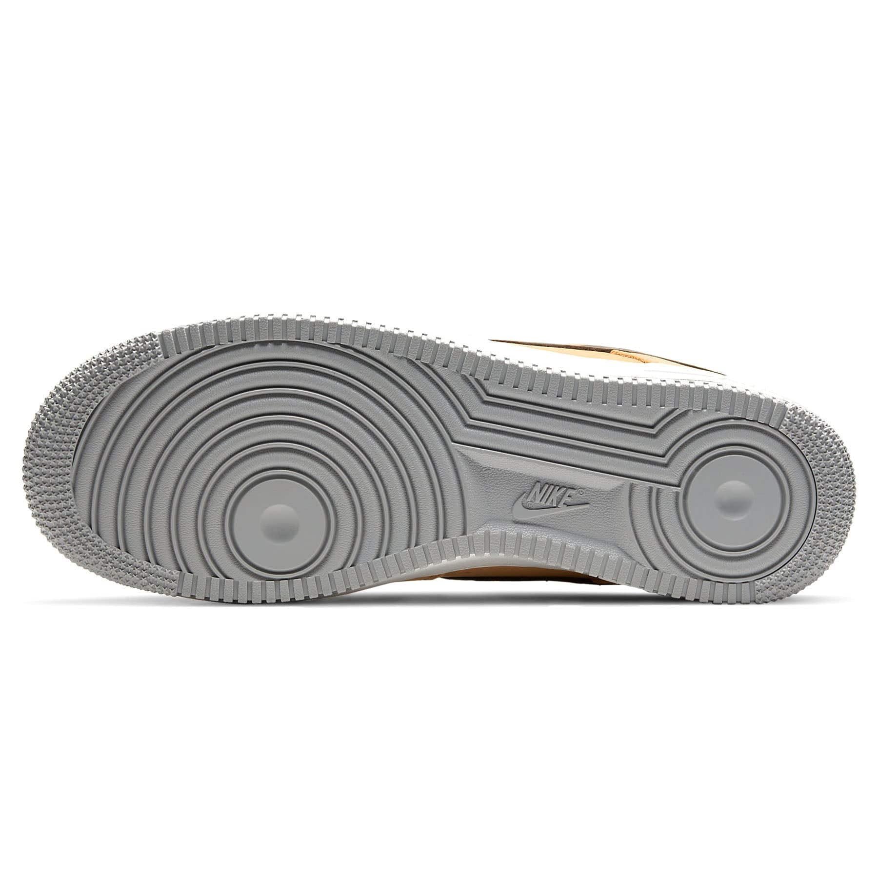 Nike Air Force 1 Low 'Manchester Bee' — UK 3 | EU 35.5 | US 3.5 — Detail View