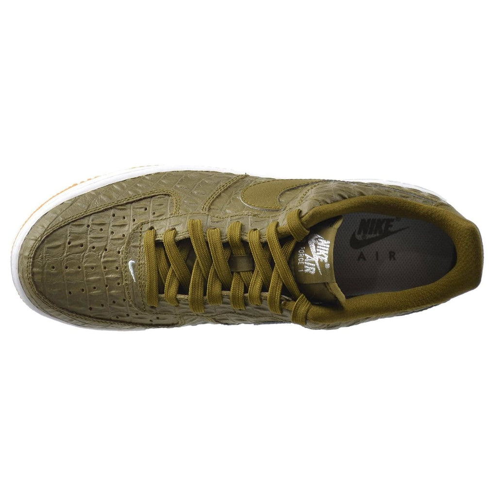 Nike Air Force 1 Low '07 LV8 'Militia Green' — UK 3 | EU 35.5 | US 3.5 — Side View
