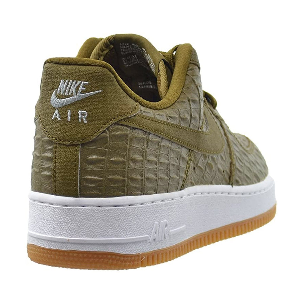 Nike Air Force 1 Low '07 LV8 'Militia Green' — UK 3 | EU 35.5 | US 3.5 — Top View