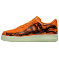 Nike Air Force 1 Low 'Orange Skeleton' — UK 3 | EU 35.5 | US 3.5 — Front View