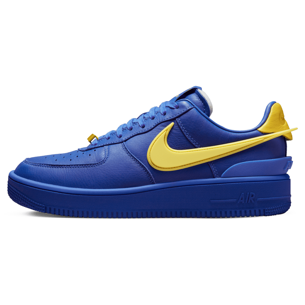 Nike Air Force 1 Low x AMBUSH 'Game Royal' — UK 3 | EU 35.5 | US 3.5 — Front View