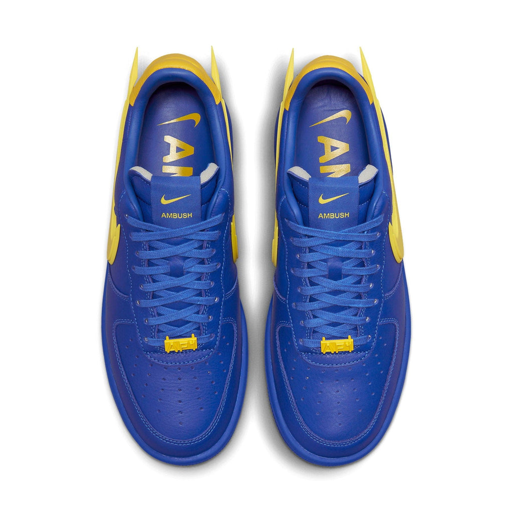 Nike Air Force 1 Low x AMBUSH 'Game Royal' — UK 3 | EU 35.5 | US 3.5 — Back View