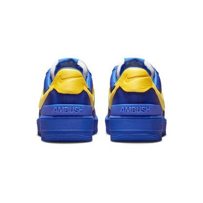 Nike Air Force 1 Low x AMBUSH 'Game Royal' — UK 3 | EU 35.5 | US 3.5 — Top View